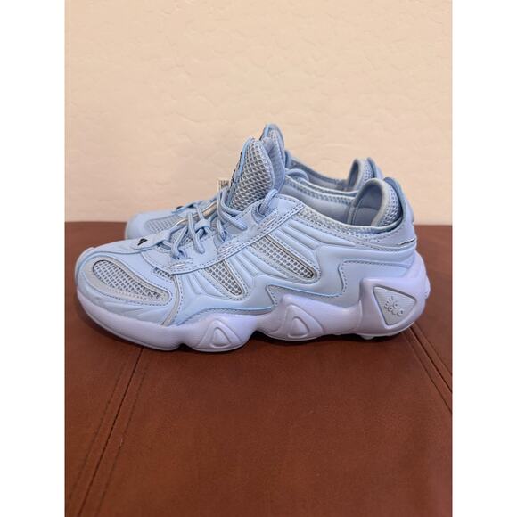 Adidas Equipment Originals FYW S-97 Glow Blue Casual Shoes Women's Size 6.5 - Picture 9 of 11